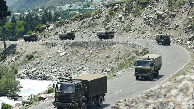 中印边境地区,2名印军士兵死亡!落水后头部遭岩石撞击
