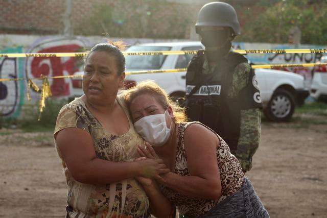 墨西哥毒枭"血洗"戒毒所造成24人死亡,总统剑指司法腐败