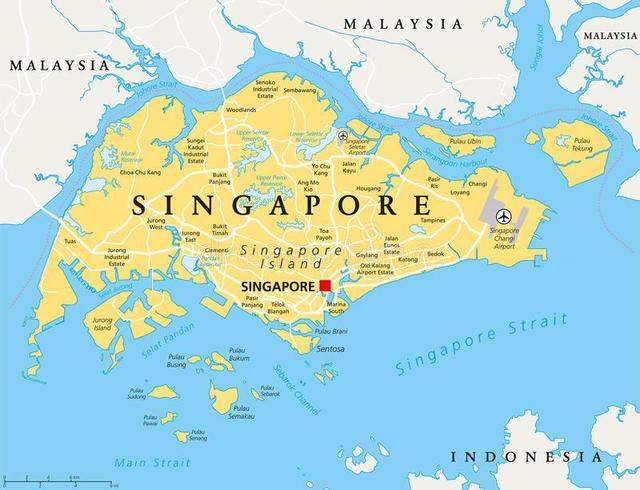 新加坡到底是怎样的一个国家?揭秘你所不知道的六个新加坡冷知识