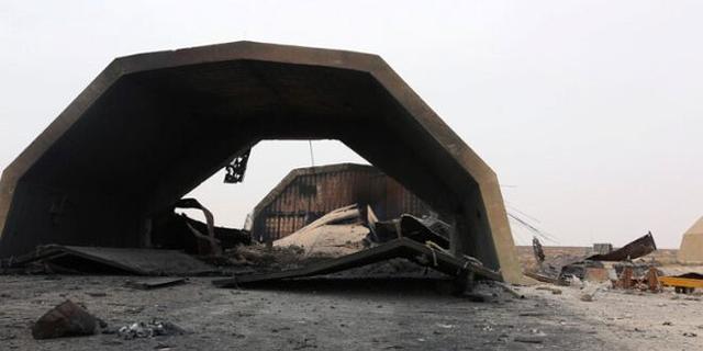 外媒:土耳其驻外基地连遭9波轰炸,多套防空导弹被摧毁