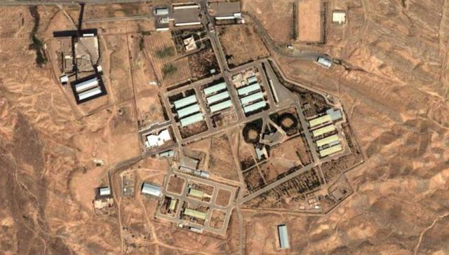 以色列媒体:德黑兰并不是天然气爆炸,那是F35炸毁伊朗核基地