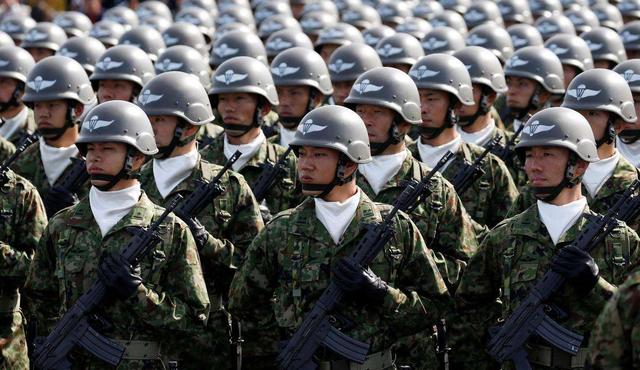 安倍一锤定音,保卫日本必须拥有正规军,有权率先动武攻打邻国