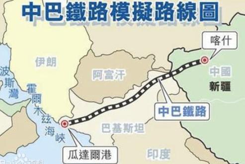 我国在海外有哪些“港口”?