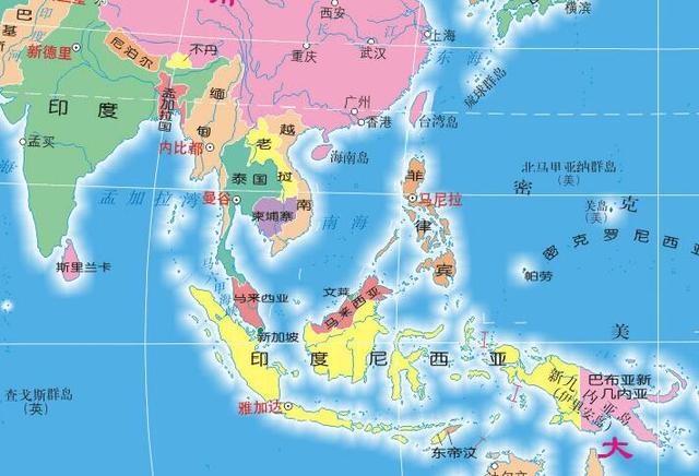 唯一退出联合国的国家:联合国算个什么?整个南洋都是我的