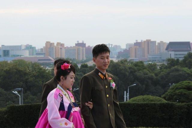走进朝鲜:朝鲜女性结婚后有多忙?