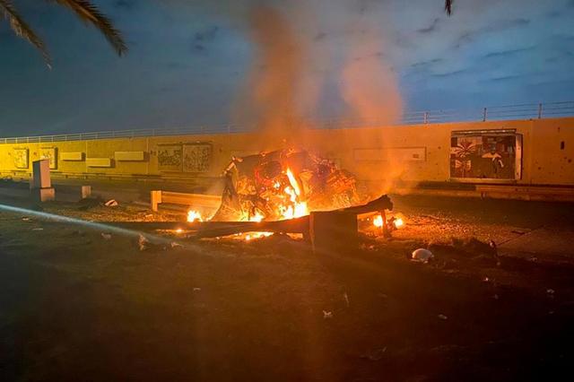 7月10,导弹库突然爆炸,高层却保持安静,伊朗离出手只剩一步