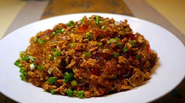 教你在家做“蚂蚁上树”,步骤告诉你,做出来比饭店还香