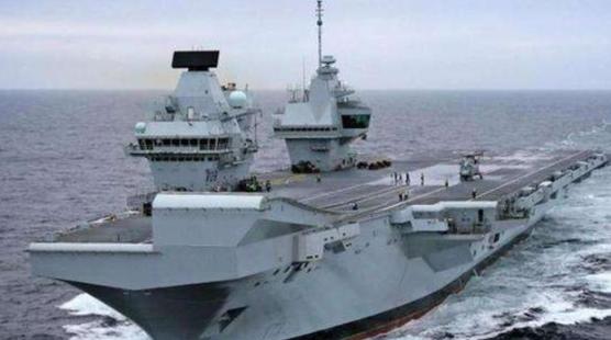 中国驻英大使警告英国政府:勿向南海派航母,那将是危险的一步