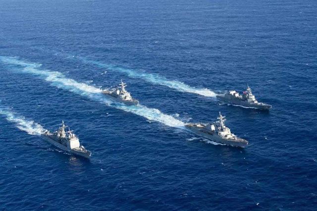 华盛顿野心或在南海沉没,俄媒:美国人已经失去和中国对抗的实力