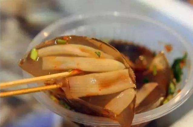 我国公认“最难吃”的食物,看着就不知道怎样下口,你敢挑战吗?