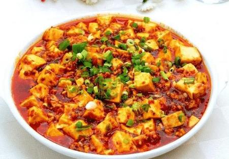 麻婆豆腐这道经典川菜,用最简单的食材做出极致的味道
