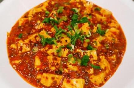 麻婆豆腐这道经典川菜,用最简单的食材做出极致的味道
