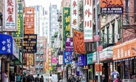 美国唐人街“人去楼空”,他们都去哪了?
