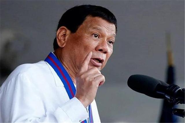 果然没令中国失望!在南海问题上,特杜尔特做出明确选择