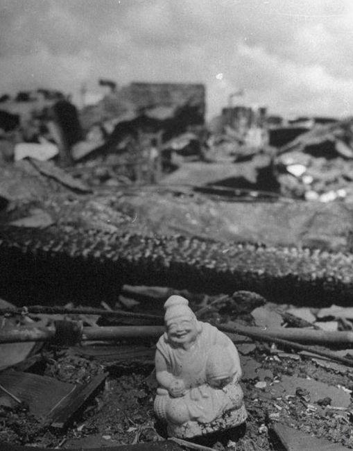 日本广岛被炸了74年后,现在怎么样了?去过的人都说被骗了