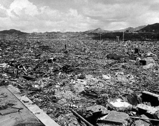 日本广岛被炸了74年后,现在怎么样了?去过的人都说被骗了