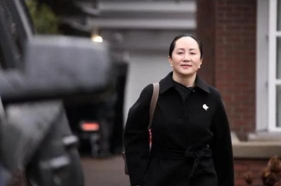 孟晚舟将被引渡到美国?加拿大检方向法庭提交文件:条件已满足