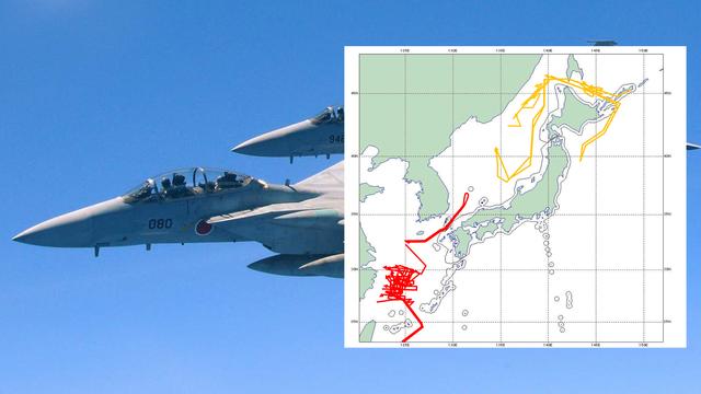 美军承认日本F15战机寿命取决于中方空军:现在战力根本抵挡不住