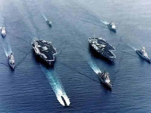 美国真的打算拿着黄岩岛“擦枪走火”?