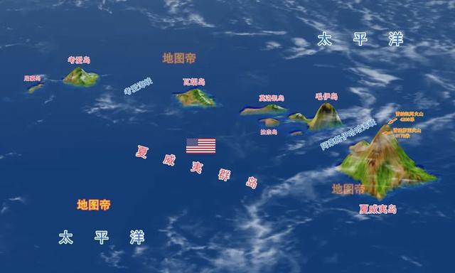 夏威夷是如何成为美国一个州的?