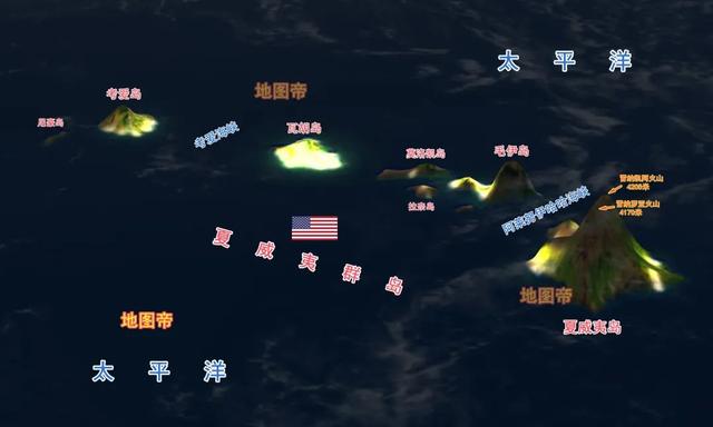 夏威夷是如何成为美国一个州的?