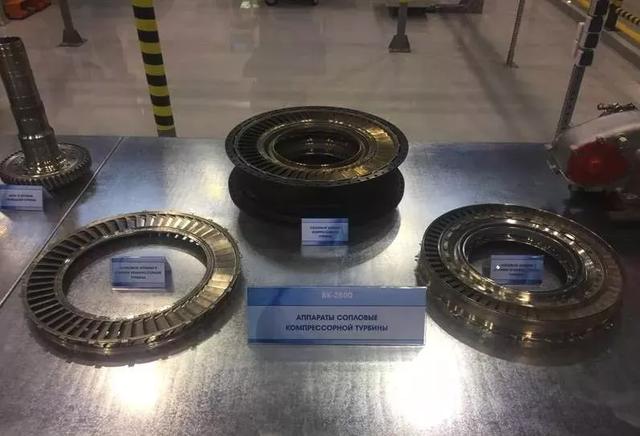 直击俄最大航空发动机制造厂:工艺先进井然有序