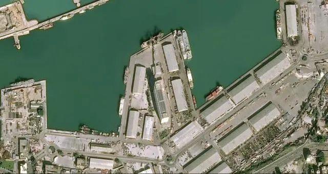 黎巴嫩大爆炸盘点:港区房屋全毁,粮库坚挺屹立,船只大多完好