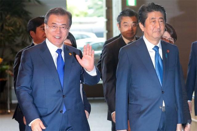 日韩两国“拔刀相向”,关系急剧恶化