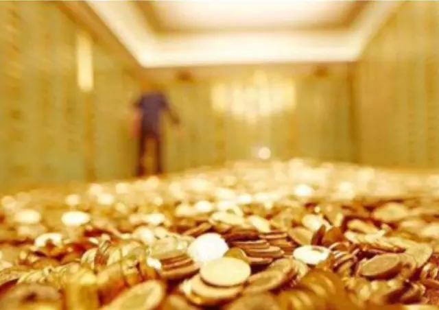 为什么瑞士银行最安全?到底有多安全?一起来看看金库的位置