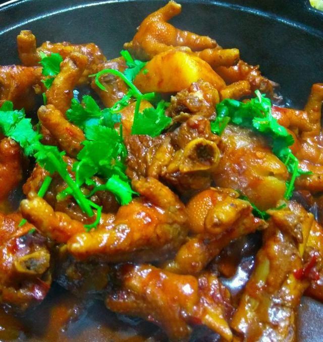 鸡爪这样做,再也不去肉食店买了,想吃多少就做多少,新手也可以