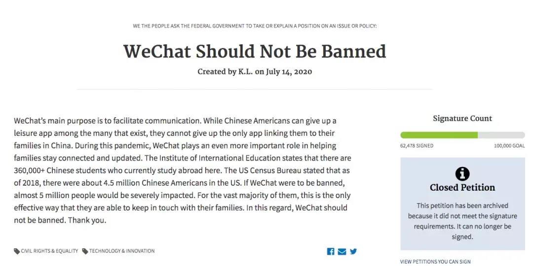 深度|微信禁令阴影下的华人:从惊慌无奈,到起诉硬杠