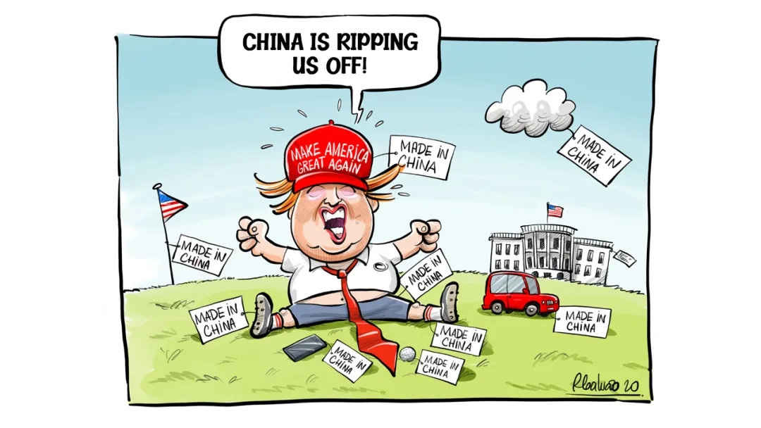 美国大选临近,“义乌指数”再成热题