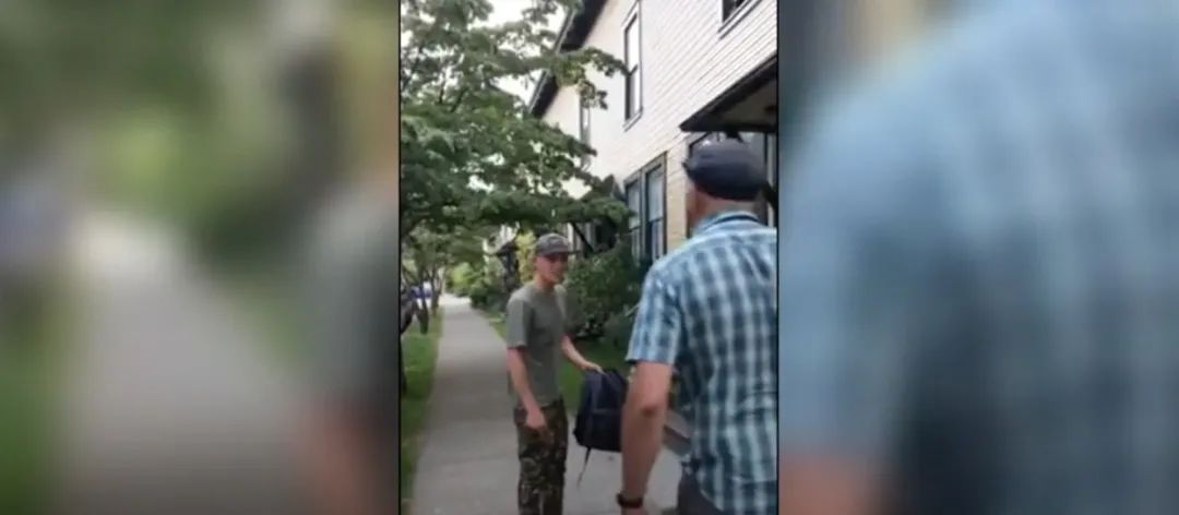 大白天!温哥华妈妈带娃在自家楼下散步,被人拿带血的针头狂追