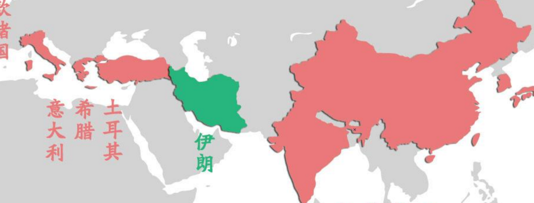伊朗,封锁的四十年,为什么能屹立不倒