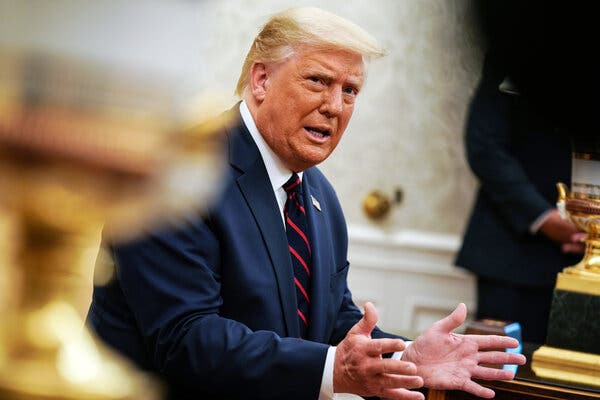 特朗普在开大会前一天公布竞选连任政策纲领:49点,含中国专项
