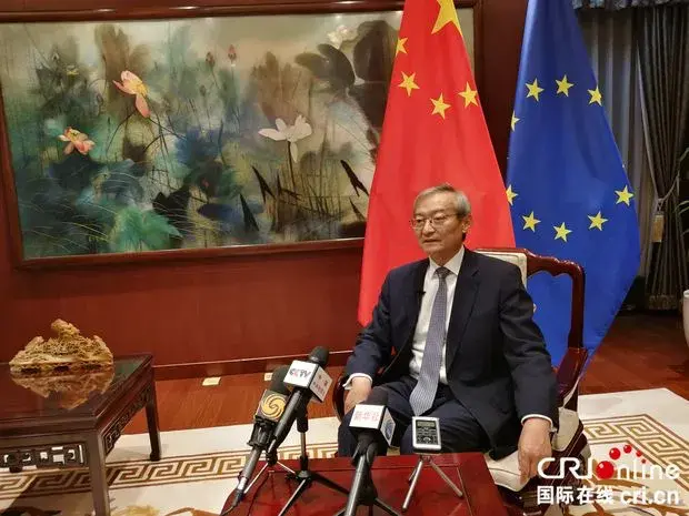 疫情缓解后王毅首次出访,为什么选择这5个欧洲国家?