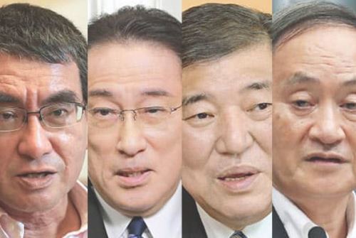日本首相安倍辞职,聊一聊防卫大臣河野太郎