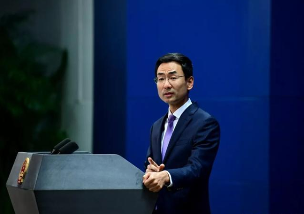 美国再次带头针对中国,英国紧跟其后,中国代表耿爽立刻强硬发声