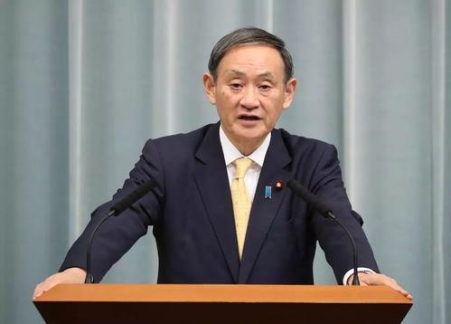 日本要有影子内阁了?力挺菅义伟接任首相,安倍给自己留了条后路