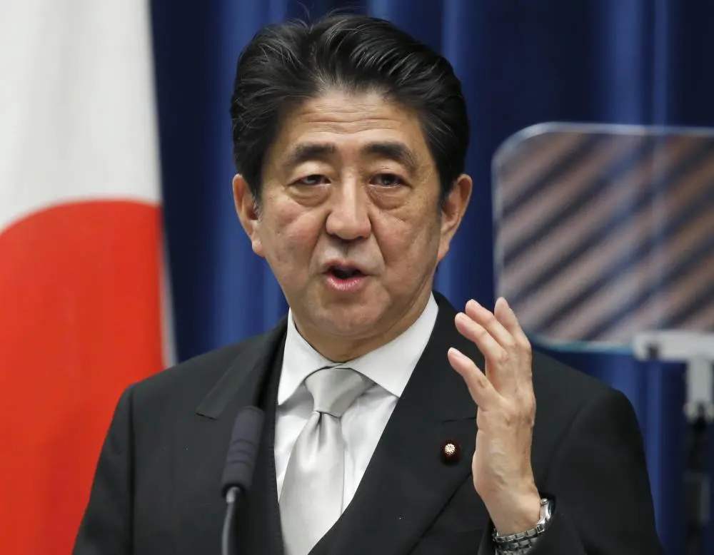 日本要有影子内阁了?力挺菅义伟接任首相,安倍给自己留了条后路