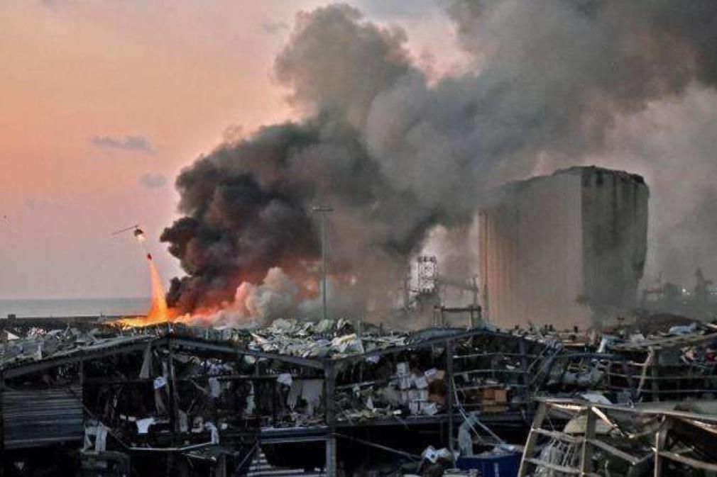 黎巴嫩爆炸案真相出笼,一个政府,两支军队,三个大国激烈交锋