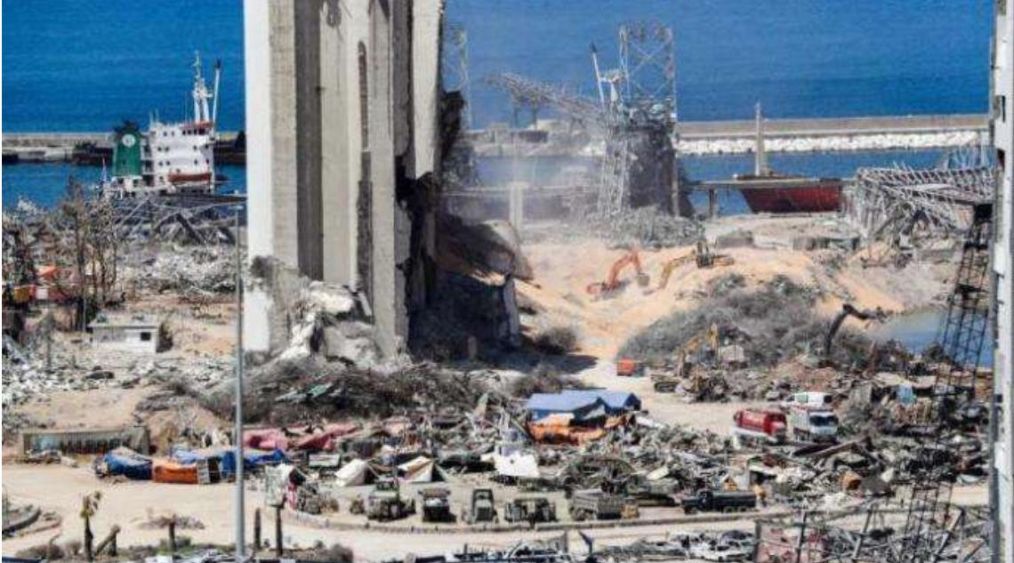 黎巴嫩爆炸案真相出笼,一个政府,两支军队,三个大国激烈交锋
