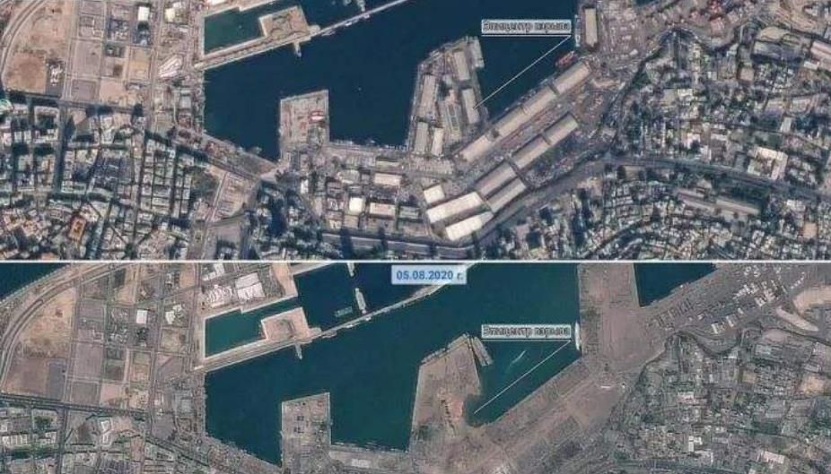 黎巴嫩爆炸案真相出笼,一个政府,两支军队,三个大国激烈交锋