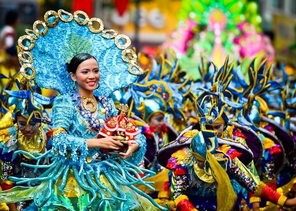 菲律宾人幸福感名列世界前三!菲律宾人凭什么幸福?