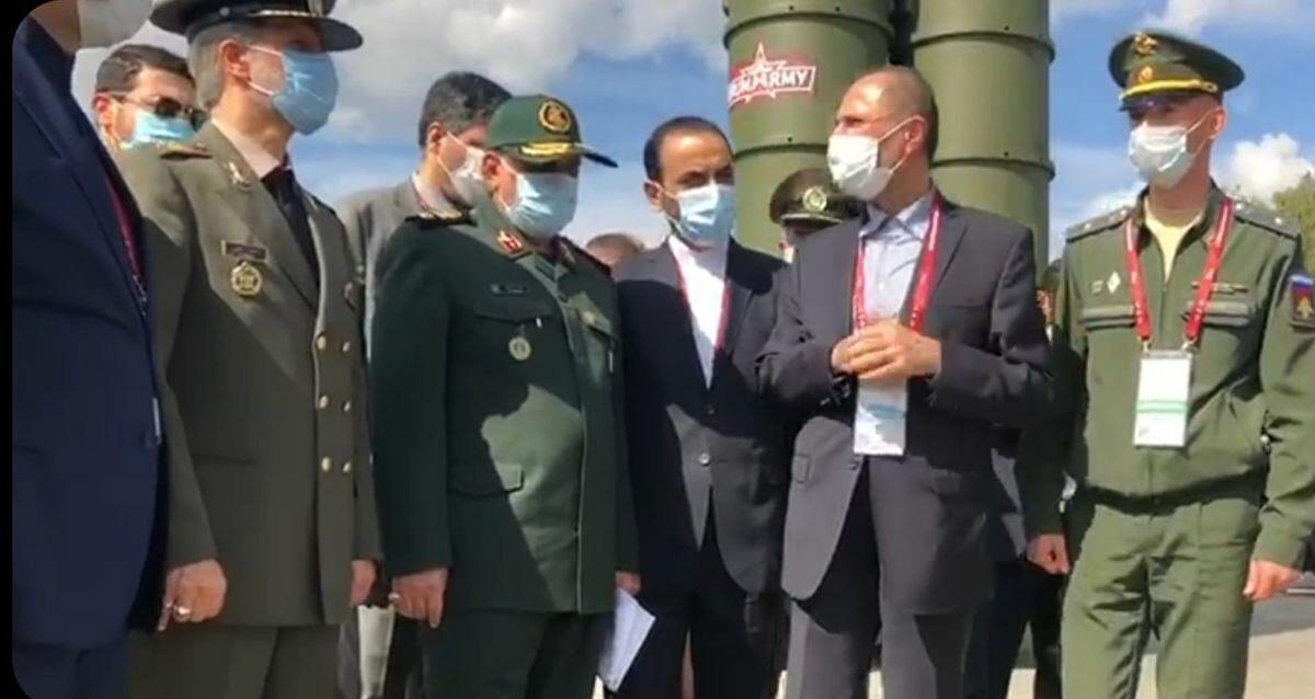 俄罗斯不惧霸权,将向伊朗卖S400防空系统,美国以色列密谋反制