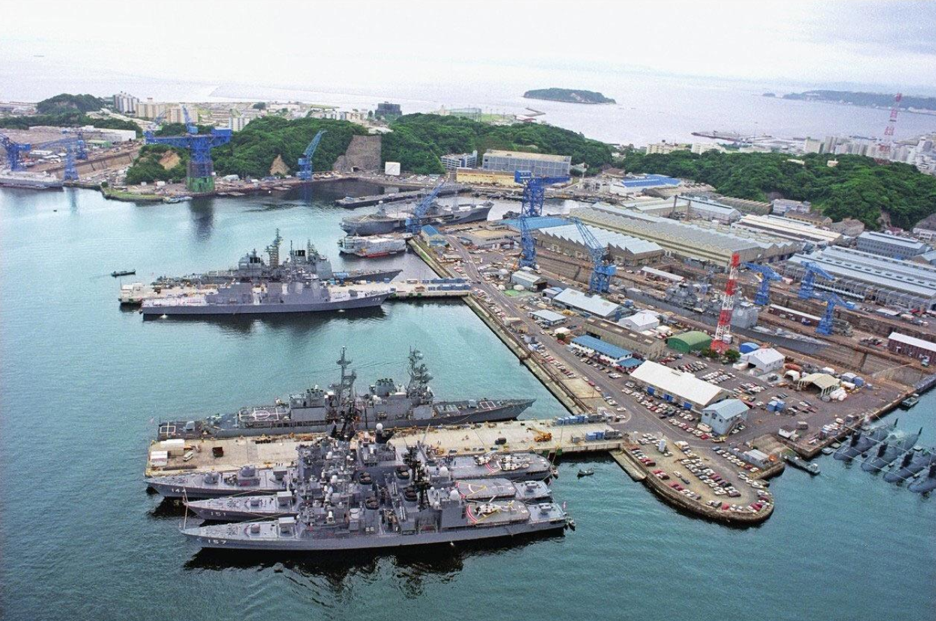 日本印度签下历史性军事协议,将要共享海军基地,将要意欲何为