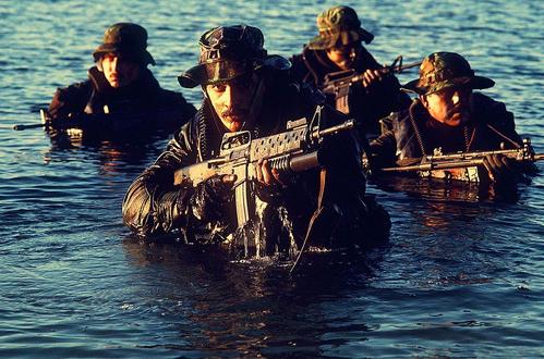 美特种兵规模不断扩大,穷兵黩武模式开启,这是为“大国冲突”做准备?