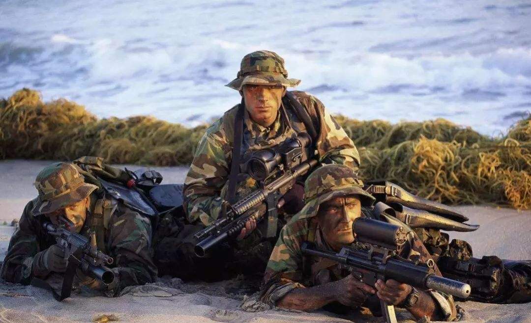 美特种兵规模不断扩大,穷兵黩武模式开启,这是为“大国冲突”做准备?