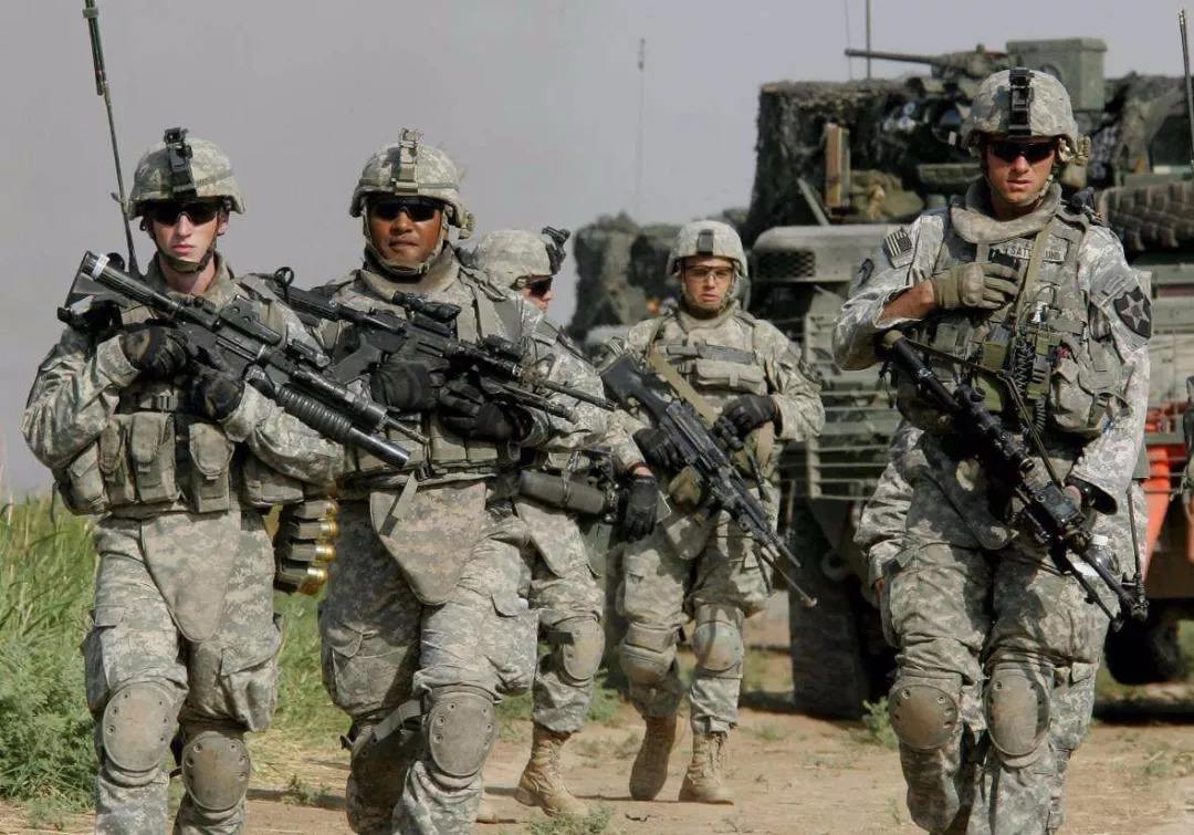 美特种兵规模不断扩大,穷兵黩武模式开启,这是为“大国冲突”做准备?