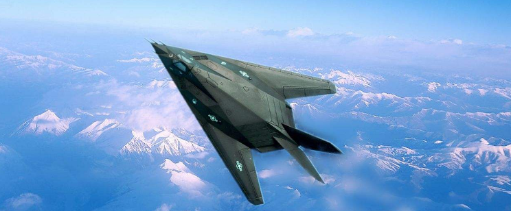 美国重启夜鹰战机,F-117重出江湖
